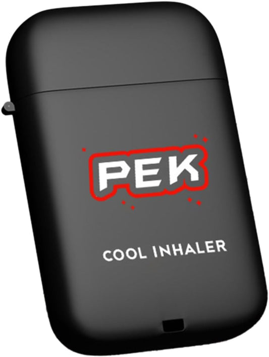 Inhalador Nasal Dual